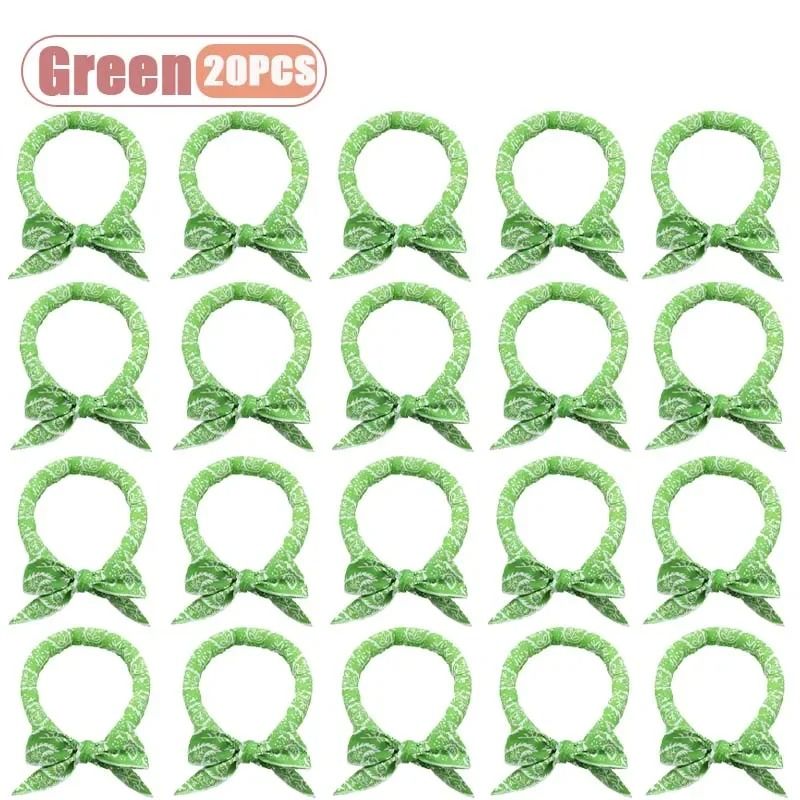 Summer Instant Cooling Pet Ice Scarf 15