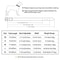 Customized Padded PU Leather Nameplate Collar 5