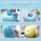 2in1 Silicone Massage Shampoo Dispensing Shower Brush 3
