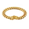 Luxury 14mm Gold Cuban Link Chain Dog Collar 7