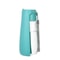 Portable Outdoor 550ml Pet Water Bottle With Integrated Bowl 8