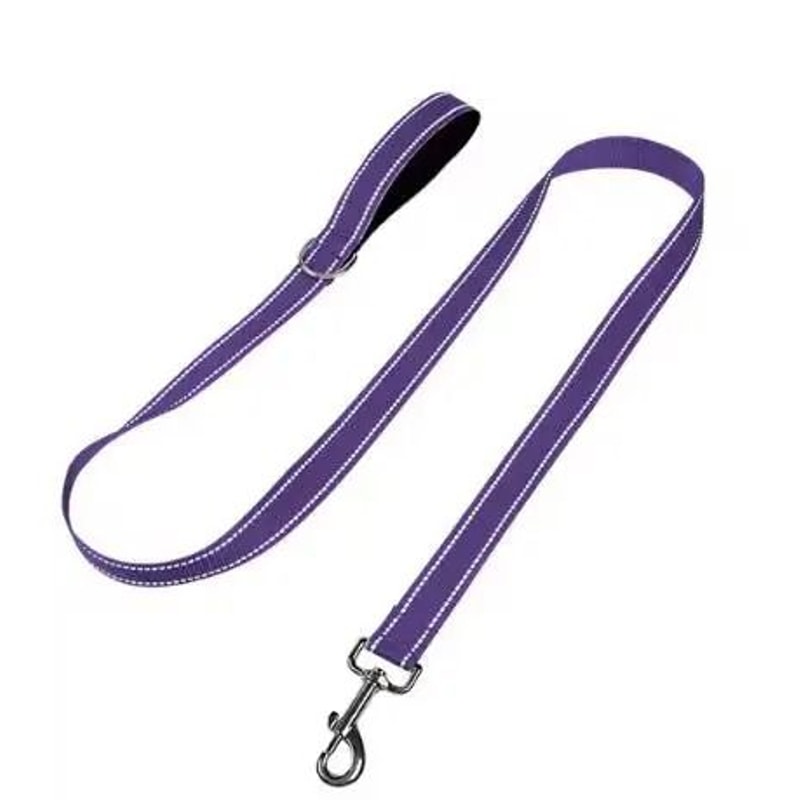 HighVisibility Reflective Training Walking Leash 11