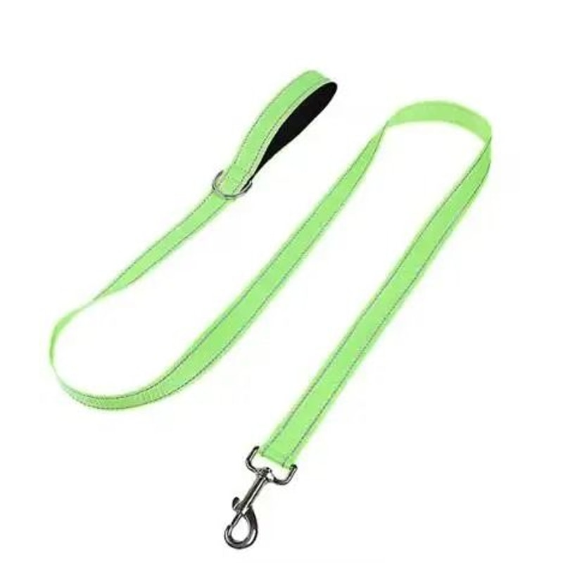 HighVisibility Reflective Training Walking Leash 12