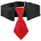 Dapper Business Necktie Formal Collar Set 6