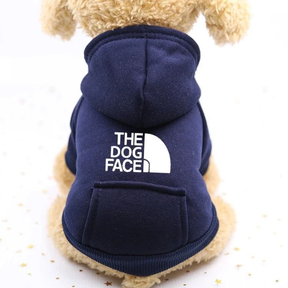 Urban Sport DenimPocket Pet Sweater 8