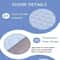 Breathable Ice Silk Cooling Pad For Dogs Cats 2