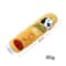 Interactive Squeaky Beer Bottle Plush Dog Toy 10