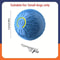 Interactive Smart SelfRolling Pet Ball 11