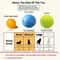 Interactive Smart SelfRolling Pet Ball 3