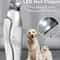 Professional LED Pet Nail Clippers With Bloodline Illumination 0