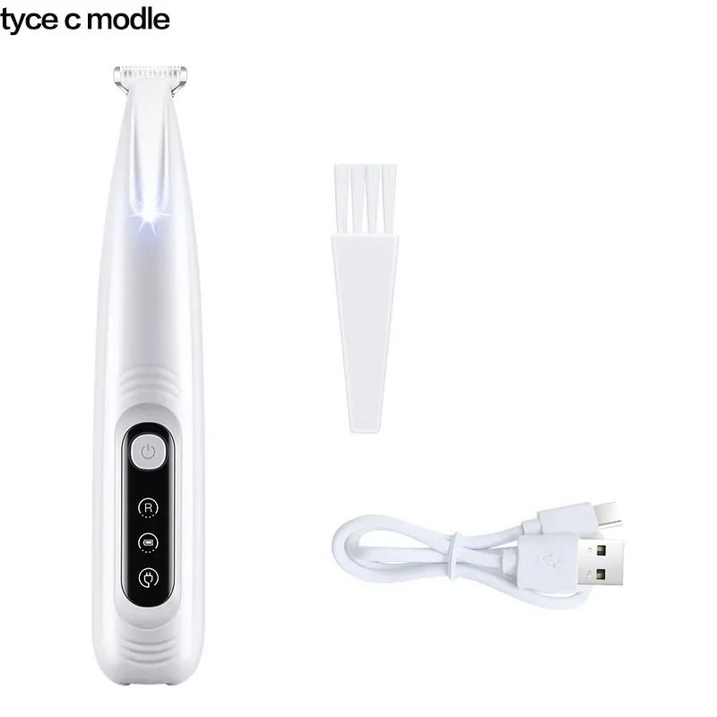 ProSeries 18mm Waterproof LED Paw Detail Trimmer 7