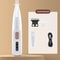 ProSeries 18mm Waterproof LED Paw Detail Trimmer 9