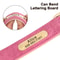 Custom Personalized Engraved PU Leather Dog Collar 1