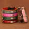 Custom Personalized Engraved PU Leather Dog Collar 3