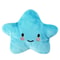 Soft Plush Squeaky Star Buddy Pet Toy 9