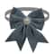 Luxury DiamondEncrusted Plush Pet Bowties 2