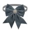 Luxury DiamondEncrusted Plush Pet Bowties 2