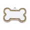 DoubleSided Glitter AntiLost Pet ID Tag 12