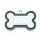 DoubleSided Glitter AntiLost Pet ID Tag 7