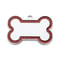 DoubleSided Glitter AntiLost Pet ID Tag 8