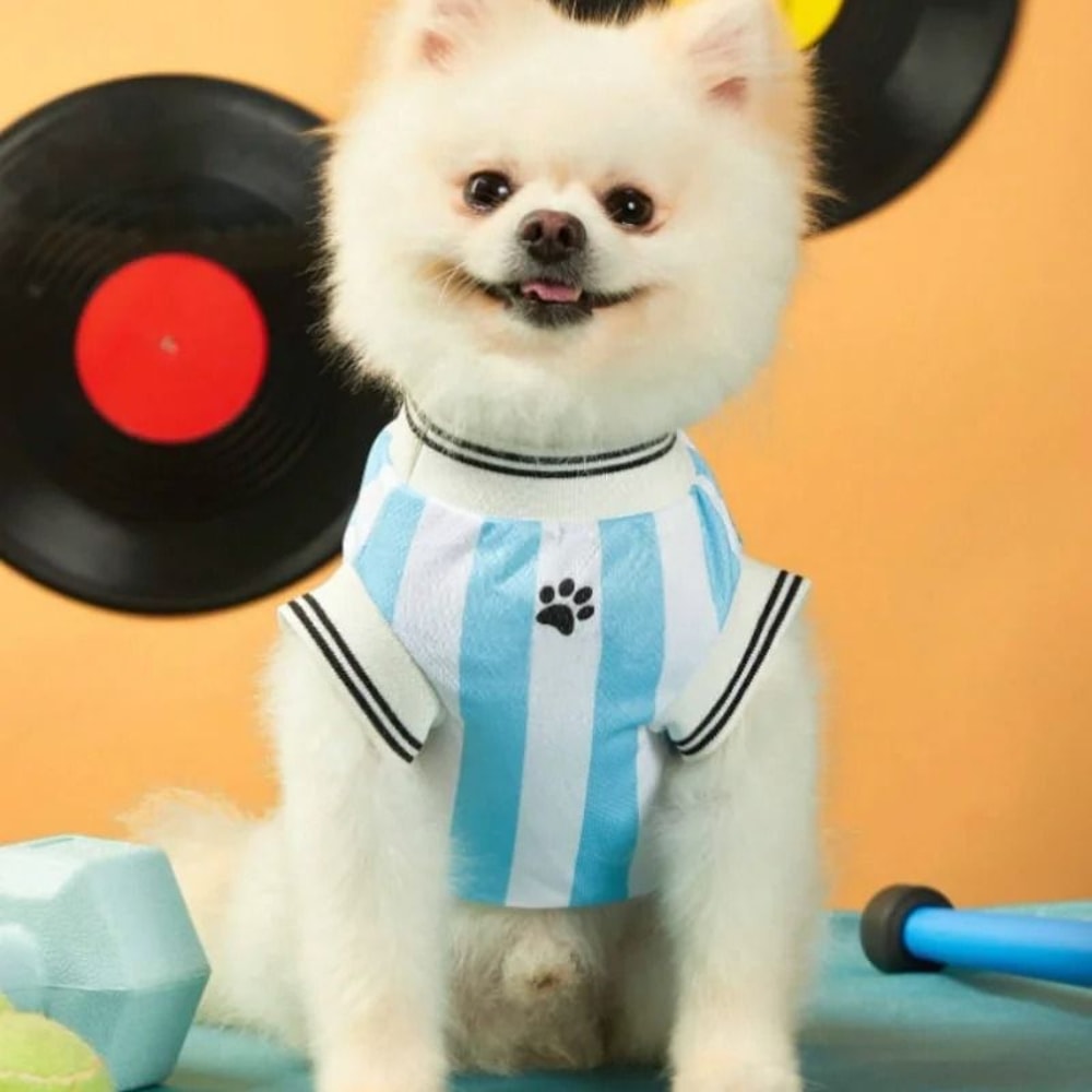 ProSport Breathable Mesh Pet Jersey 1