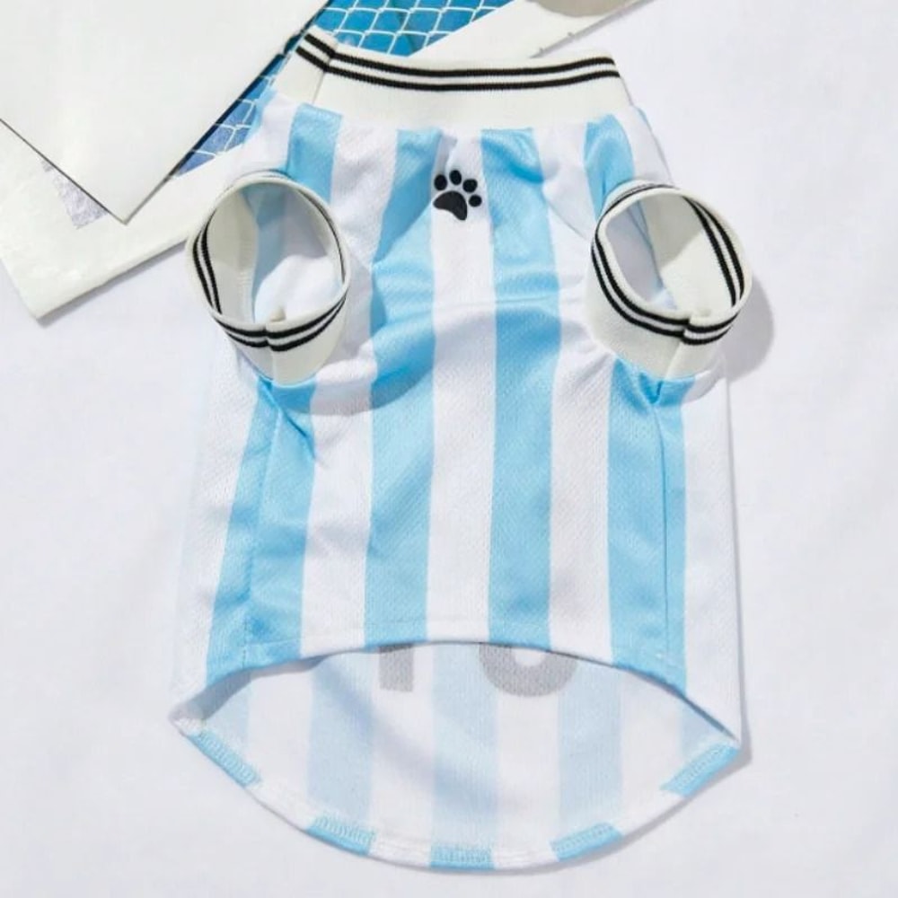 ProSport Breathable Mesh Pet Jersey 3