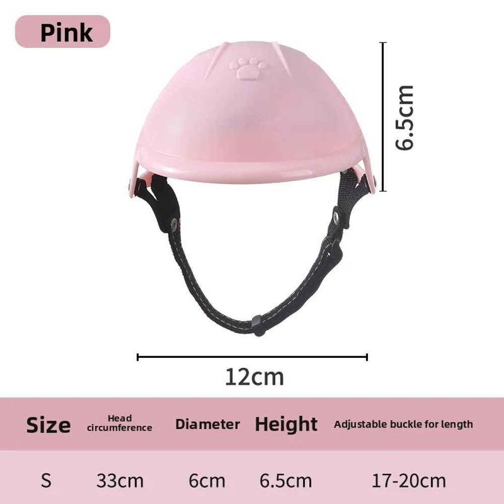 Adventure Pet Safety Helmet 4