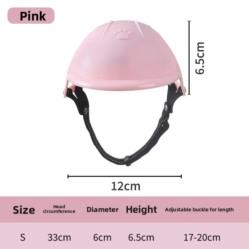 Adventure Pet Safety Helmet 8