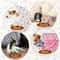 Cozy PawPrint Flannel Pet Blanket 3