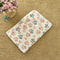 Cozy PawPrint Flannel Pet Blanket 8