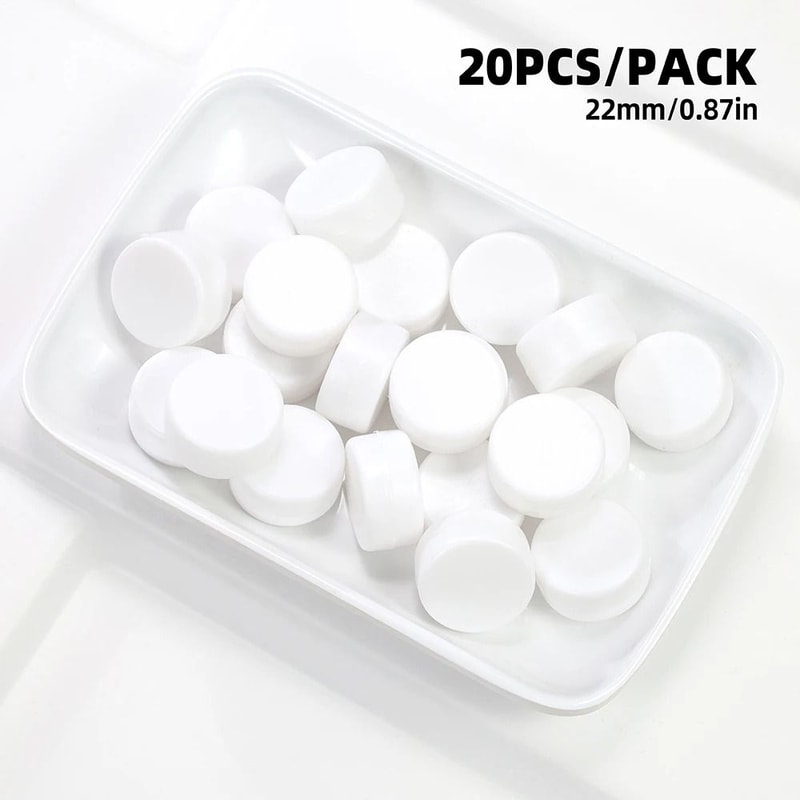Repair DIY Pet Toy Rattle Box Set 20pcs 8