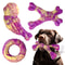 BeefInfused Animal Tough Chew Toy 13