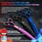 HighEnd 7Inch JP440C Fishbone Curved Shears 4