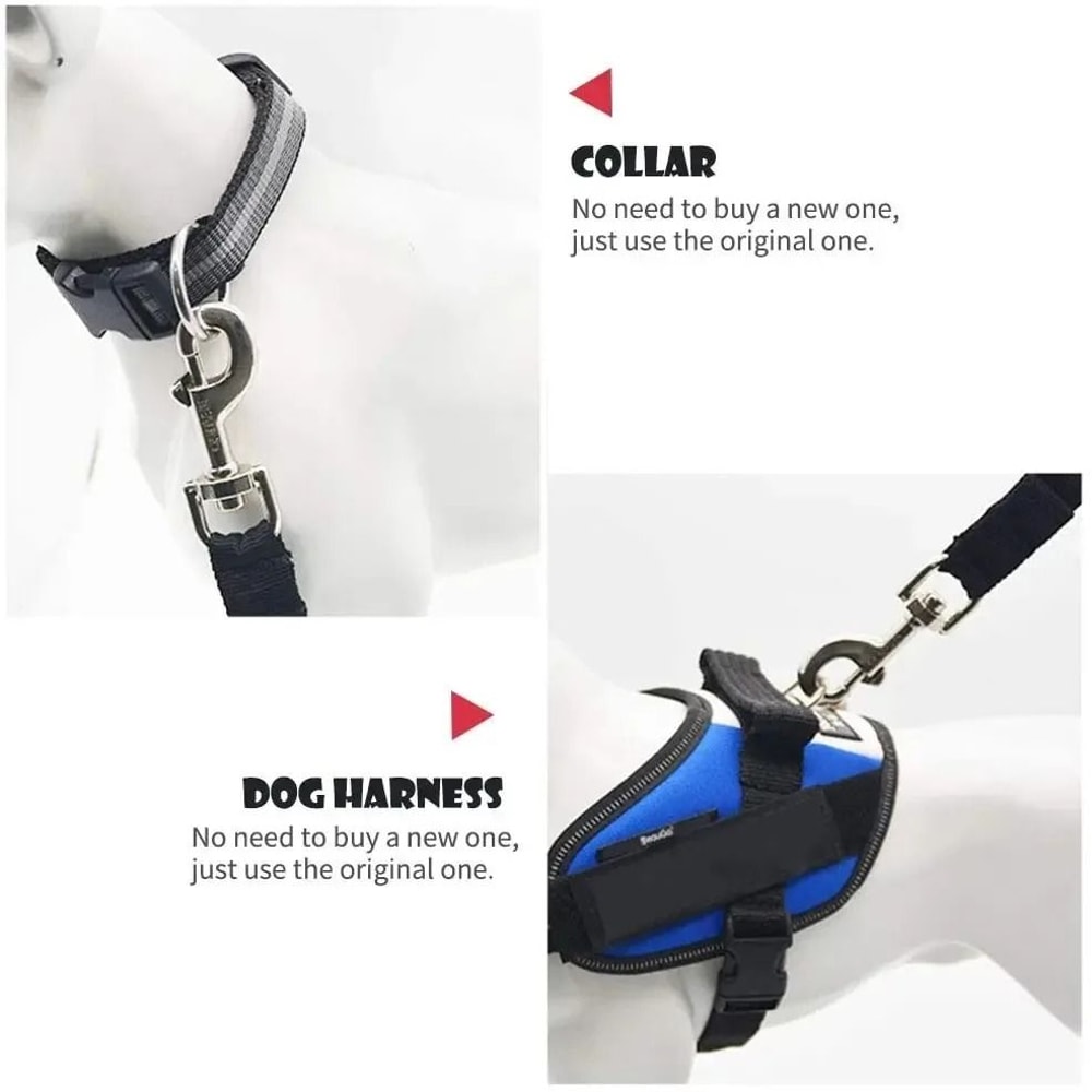 Adjustable Nylon Travel Safety Belt 3