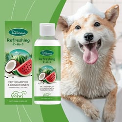 yegbong refreshing 2-in-1 pet shampoo & conditioner