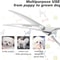 75 Precision Curved Grooming Shears 2