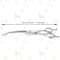 75 Precision Curved Grooming Shears 5