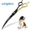 75 Precision Curved Grooming Shears 6