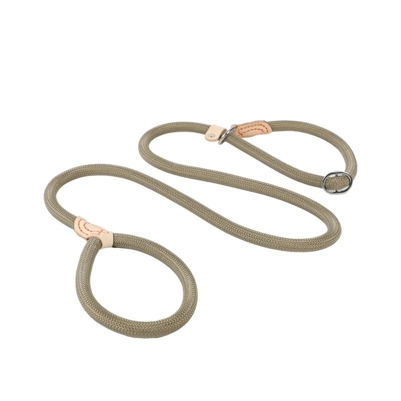 HeavyDuty Braided Rope Slip Lead 9