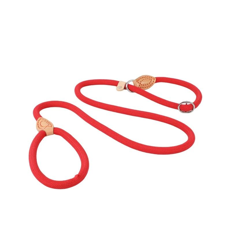 HeavyDuty Braided Rope Slip Lead 8
