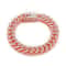 Luxury Rhinestone Stainless Steel Chain Collar 3