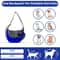 Breathable Mesh Pet Travel Sling Carrier 5