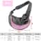 Breathable Mesh Pet Travel Sling Carrier 11