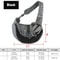 Breathable Mesh Pet Travel Sling Carrier 7