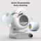 Tonepie 65L SelfCleaning Smart Cat Litter Box 1