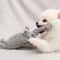 HandWoven Animal Cotton Rope Chew Toy 1