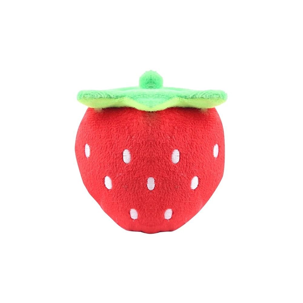 Corduroy Squeaky Animal Toy For Small Medium Dogs 6