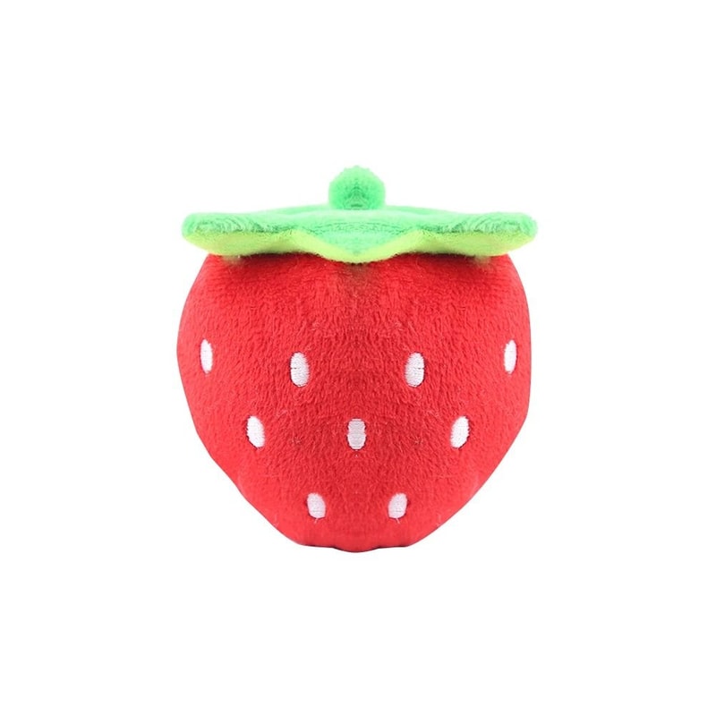 Corduroy Squeaky Animal Toy For Small Medium Dogs 6