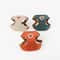 Cute Bear Embroidery Pet Harness Leash Set 1