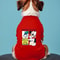 Wheres Goofy Printed Pet Summer TShirt 9